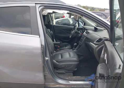 2014 Buick Encore Premium из США, поврежденный, VIN KL4CJHSB0EB521460